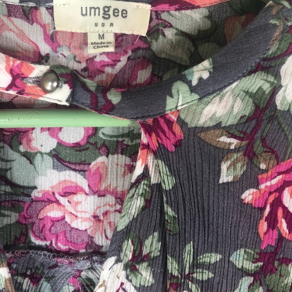 Umgee Top - Picture 2 of 4